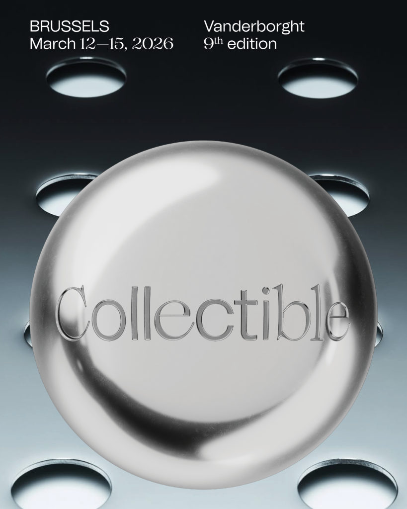 collectible brussel 26 with second nature with Dimitri Bähler